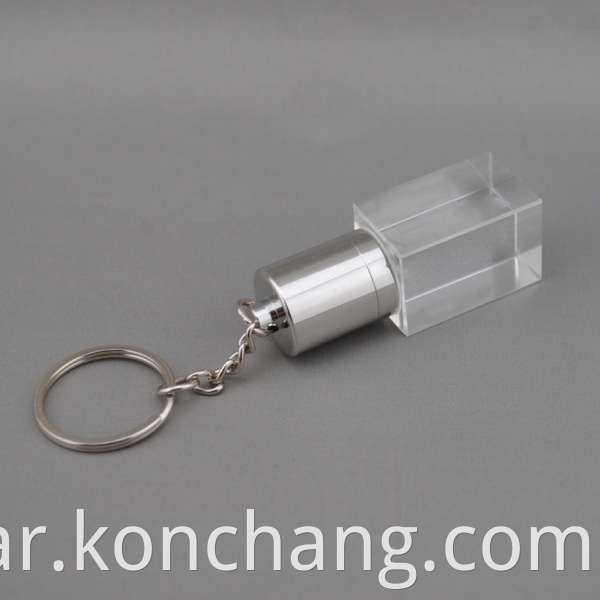 Glass Bottle Usb Stick